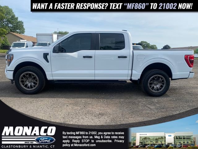 Certified 2023 Ford F150 XL w/ STX Appearance Package AWD/4WD image 5
