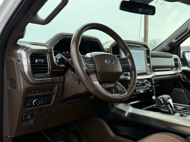 Certified 2022 Ford F150 King Ranch w/ Trailer Tow Package image 27