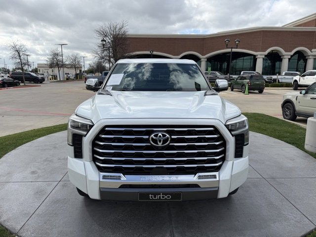 Used 2024 Toyota Tundra Capstone image 2