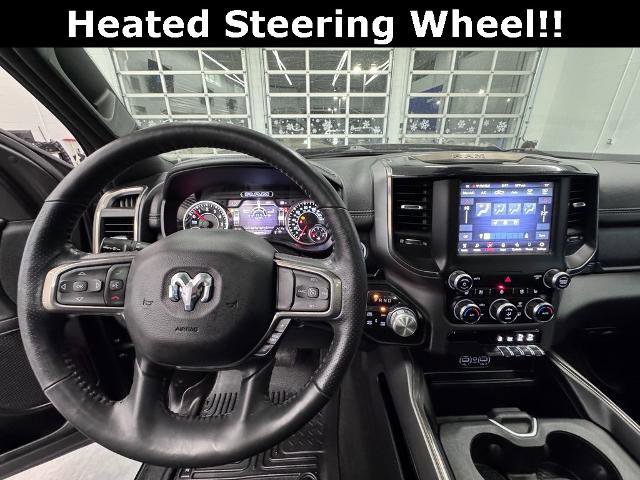 Used 2020 RAM 1500 Sport w/ Night Edition image 13