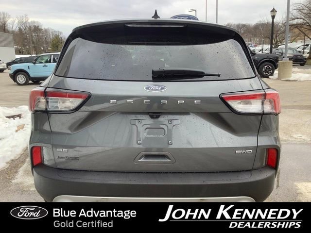 Certified 2022 Ford Escape SE w/ Convenience Package image 3