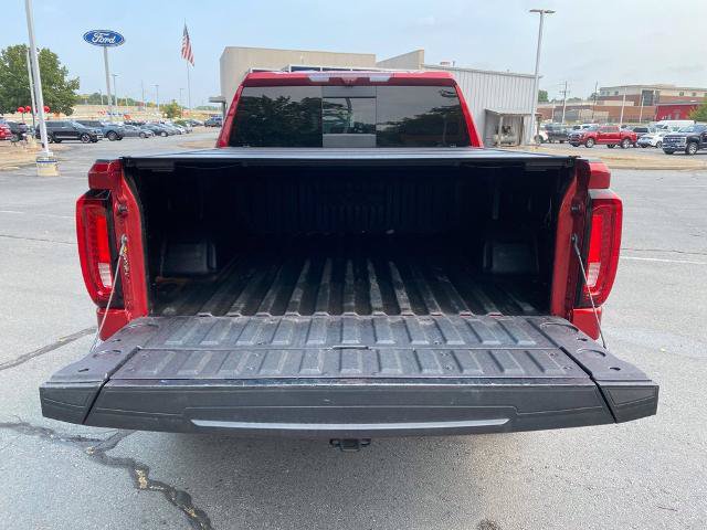Used 2025 GMC Sierra 1500 AT4 w/ AT4 Premium Package AWD/4WD image 9