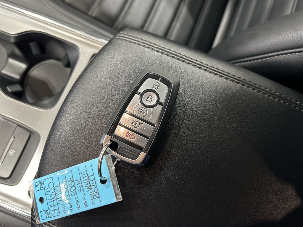 Certified 2022 Ford Edge SEL w/ Convenience Package image 24
