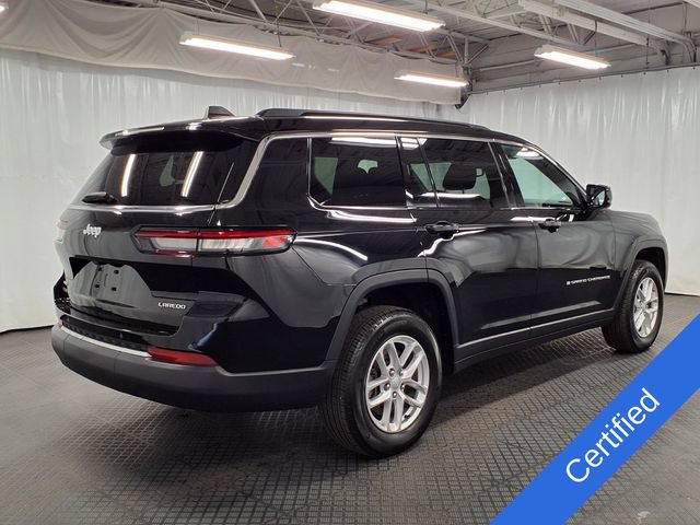 Used 2024 Jeep Grand Cherokee L Laredo w/ Luxury Tech Group I AWD/4WD image 23