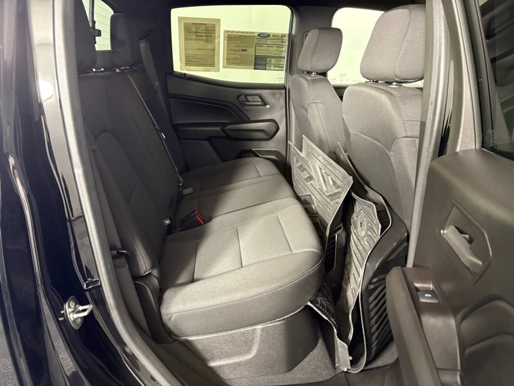 Used 2024 Chevrolet Colorado Trail Boss image 31
