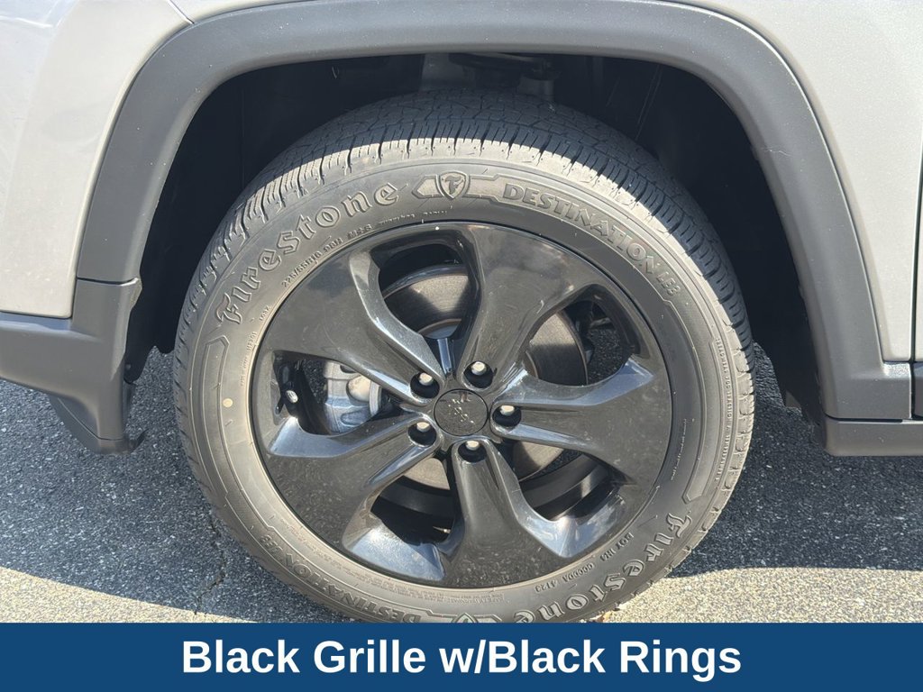 Used 2019 Jeep Compass Latitude AWD/4WD image 10