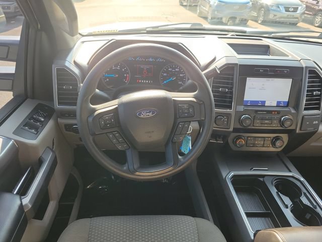 Certified 2019 Ford F250 XLT w/ XLT Premium Package AWD/4WD image 11