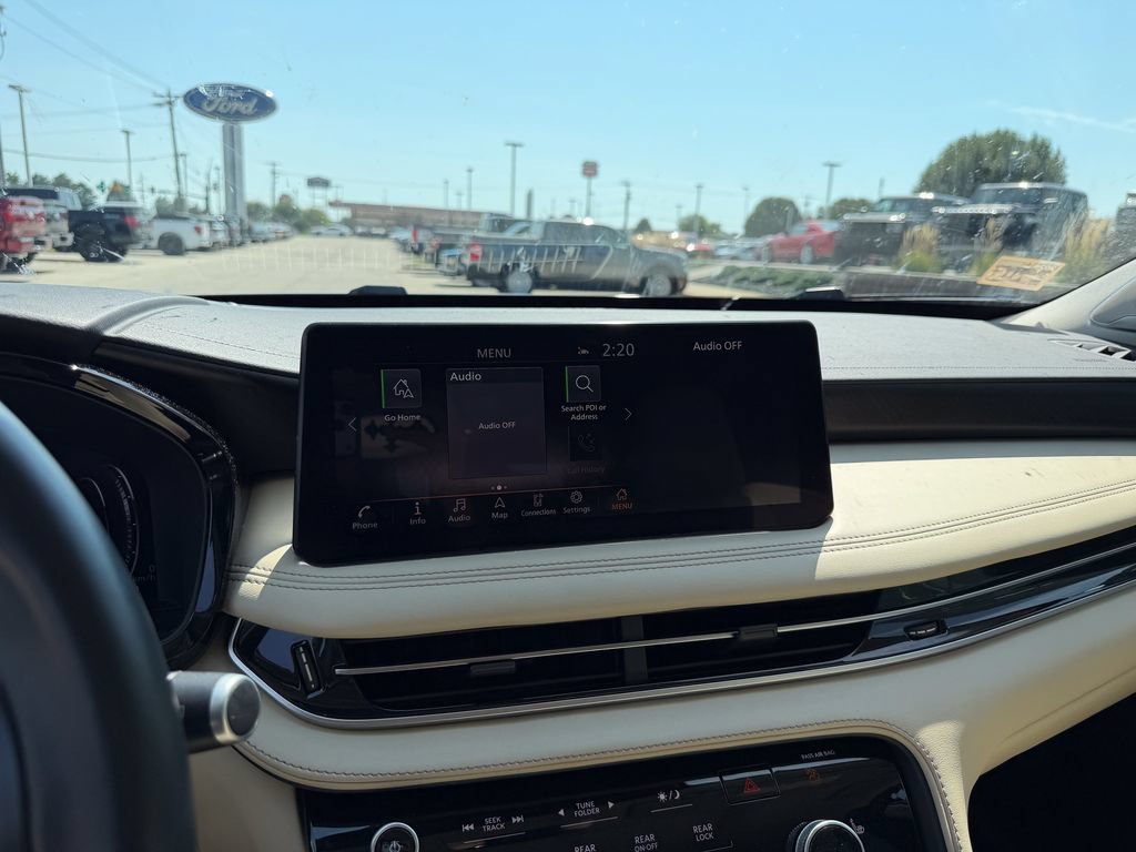 Used 2023 INFINITI QX60 Sensory w/ Vision Package AWD/4WD image 20