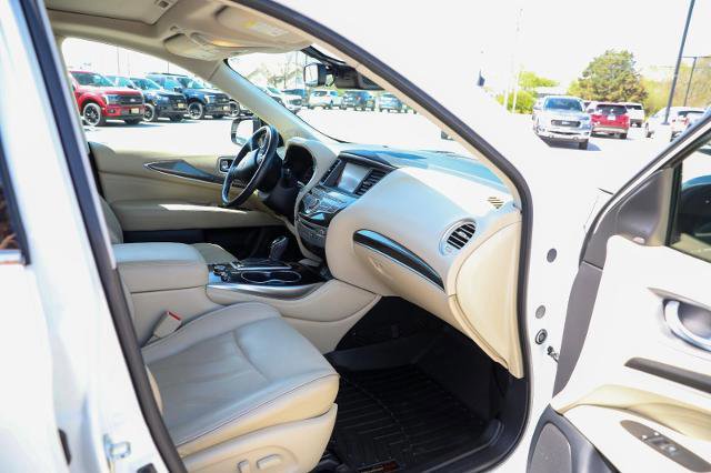 Used 2019 INFINITI QX60 Luxe w/ Essential Package AWD/4WD image 30