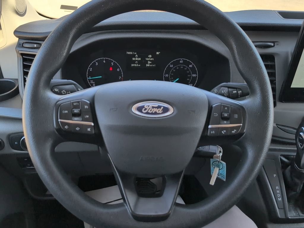 Certified 2022 Ford Transit 350 XLT image 14
