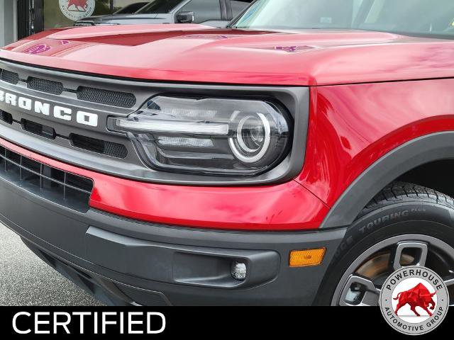 Certified 2021 Ford Bronco Sport Big Bend AWD/4WD image 11