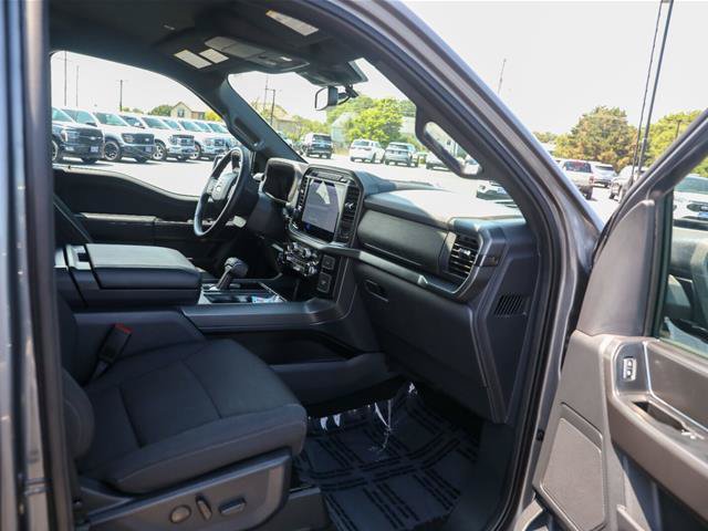 Certified 2024 Ford F150 XLT w/ Equipment Group 302A MID AWD/4WD image 10