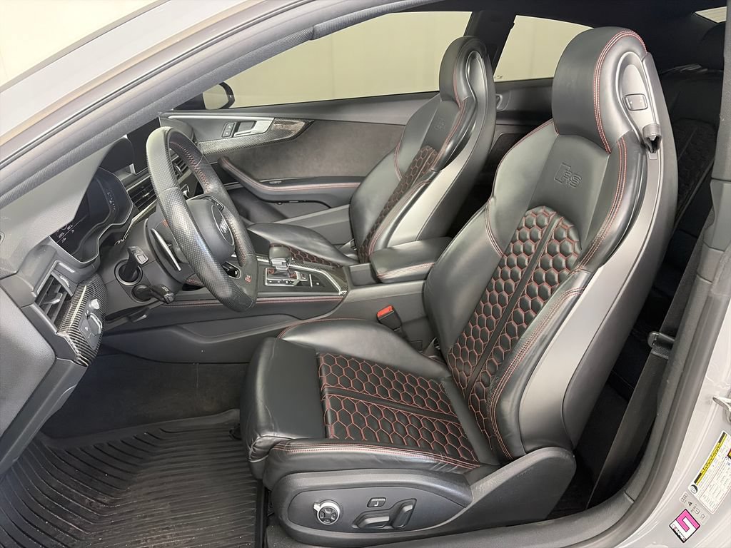 Used 2018 Audi RS 5 w/ Dynamic Package AWD/4WD image 11