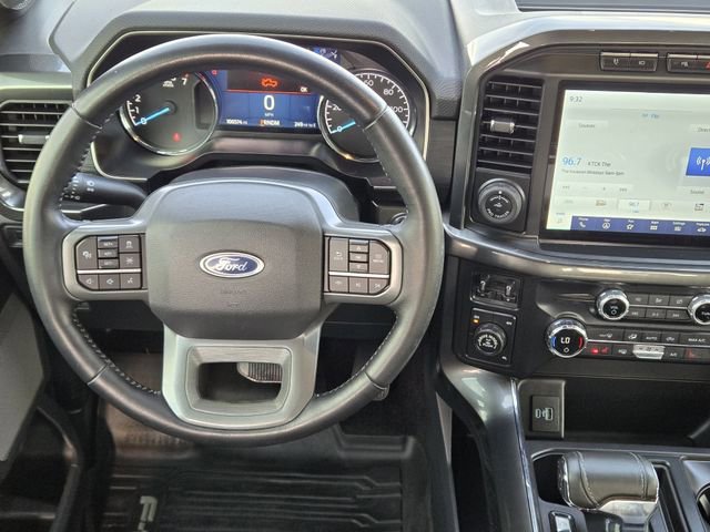 Certified 2021 Ford F150 XLT w/ Equipment Group 302A High image 25