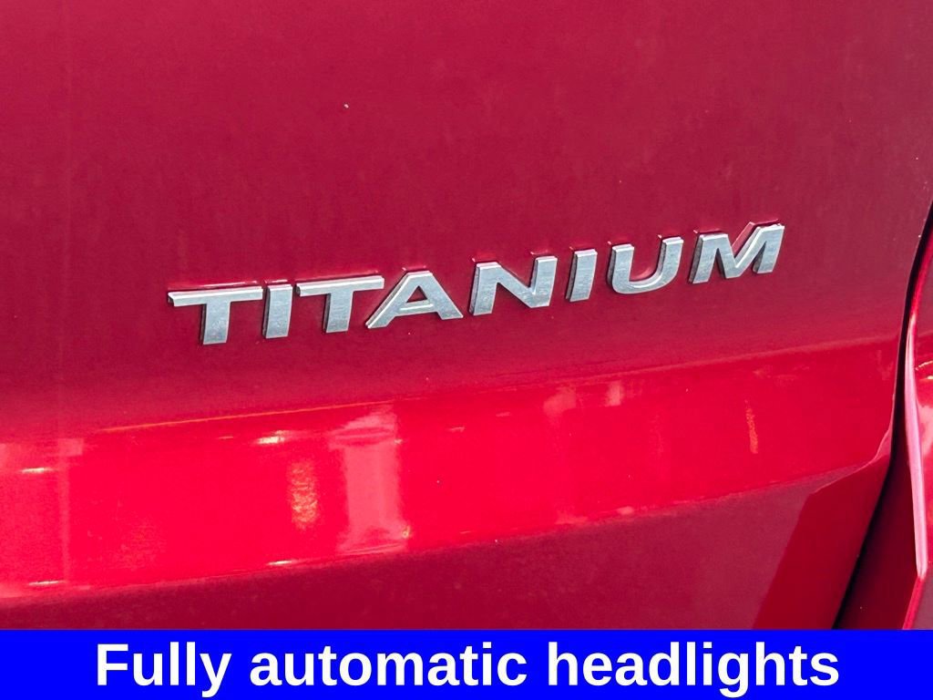 Certified 2021 Ford EcoSport Titanium w/ Interior Protection Package image 22