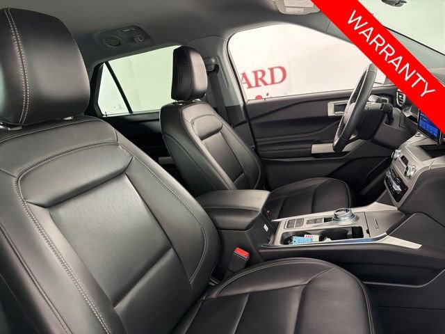 Certified 2022 Ford Explorer XLT w/ Equipment Group 202A RWD image 13