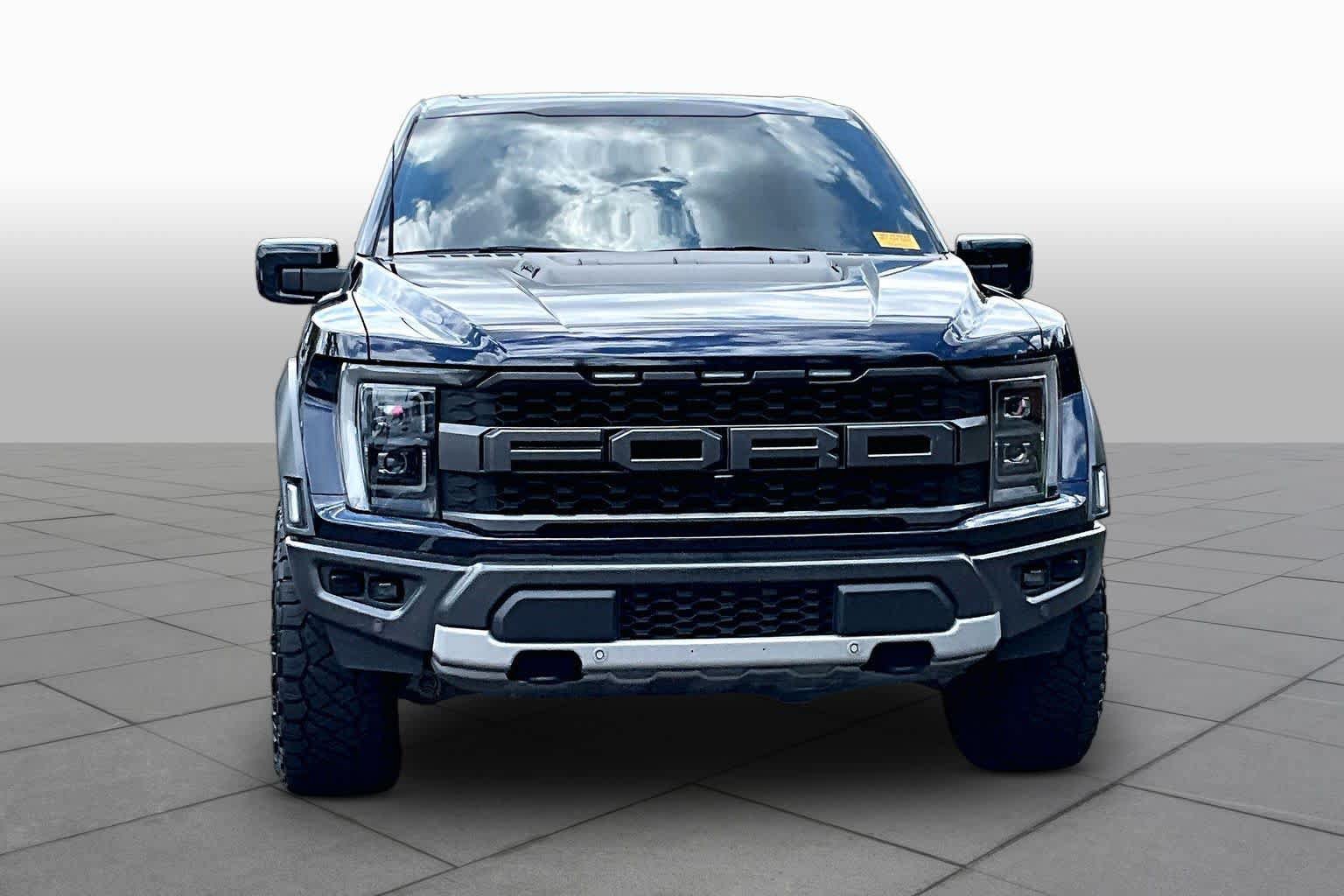 Certified 2022 Ford F150 Raptor w/ Equipment Group 801A High AWD/4WD image 4