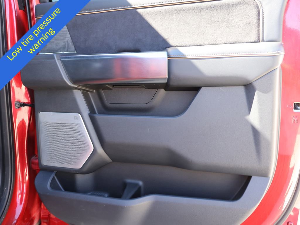 Certified 2024 Ford F250 Platinum AWD/4WD image 13