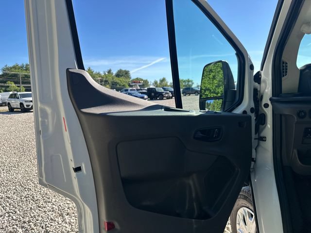 Certified 2025 Ford Transit 250 Low Roof w/ Exterior Upgrade Package RWD image 20