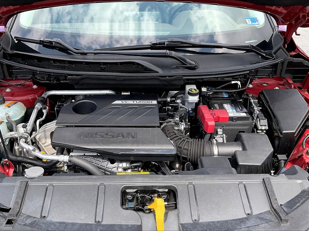 Used 2023 Nissan Rogue SV w/ SV Premium B Package AWD/4WD image 30