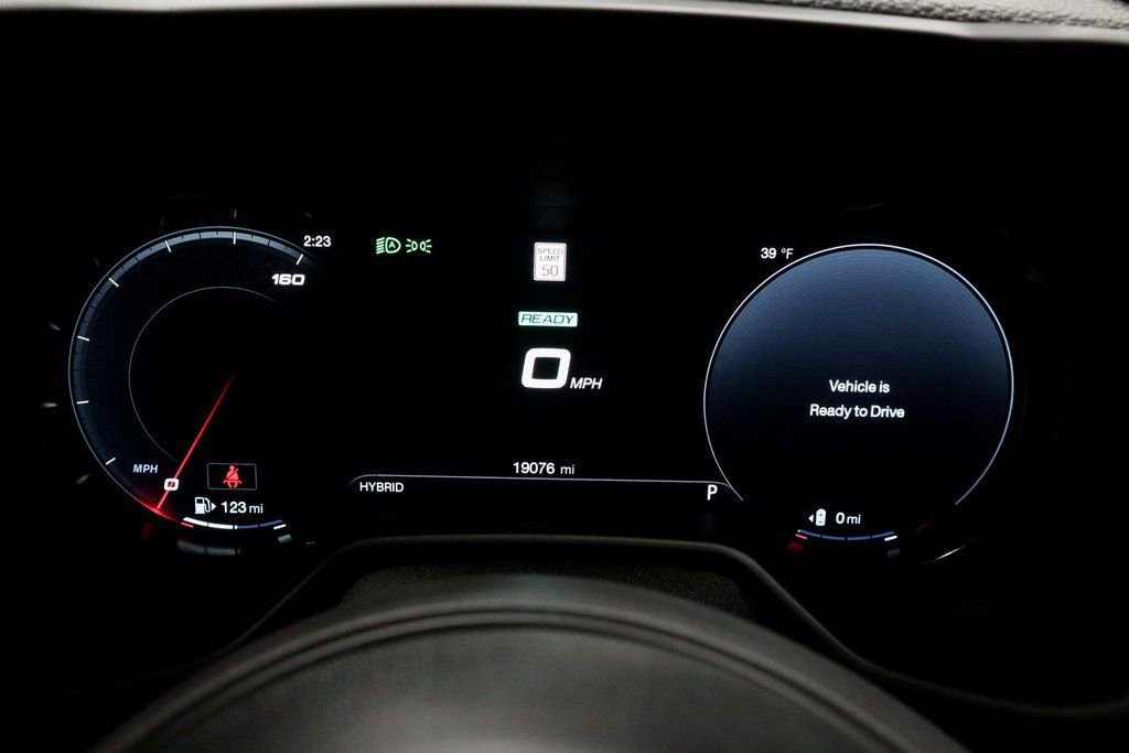 Used 2024 Dodge Hornet R/T w/ R/T Blacktop Package image 28