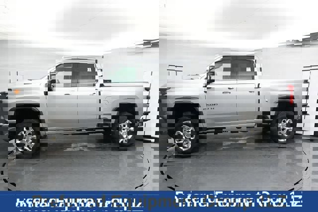 Used 2022 Chevrolet Silverado 2500 LTZ AWD/4WD video 4