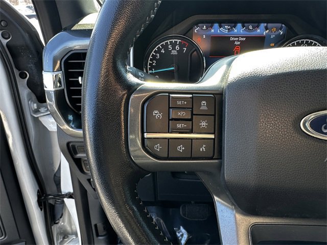 Certified 2022 Ford F150 XLT w/ Equipment Group 302A High image 29