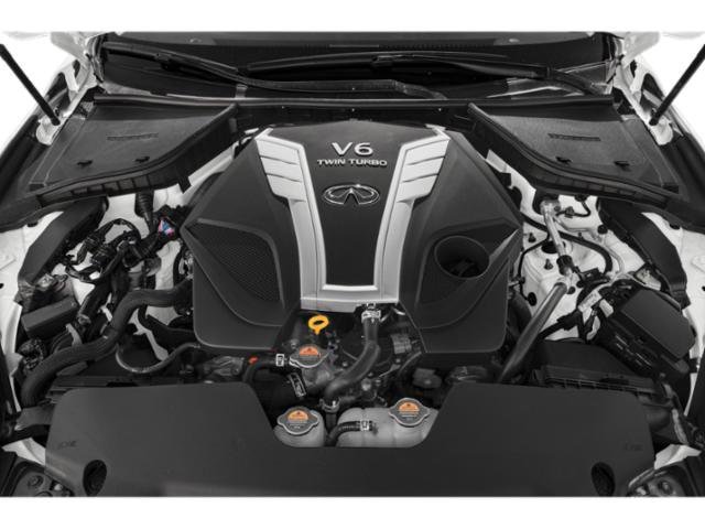 Used 2019 INFINITI Q50 Luxe w/ Cargo Package (L96) RWD image 16