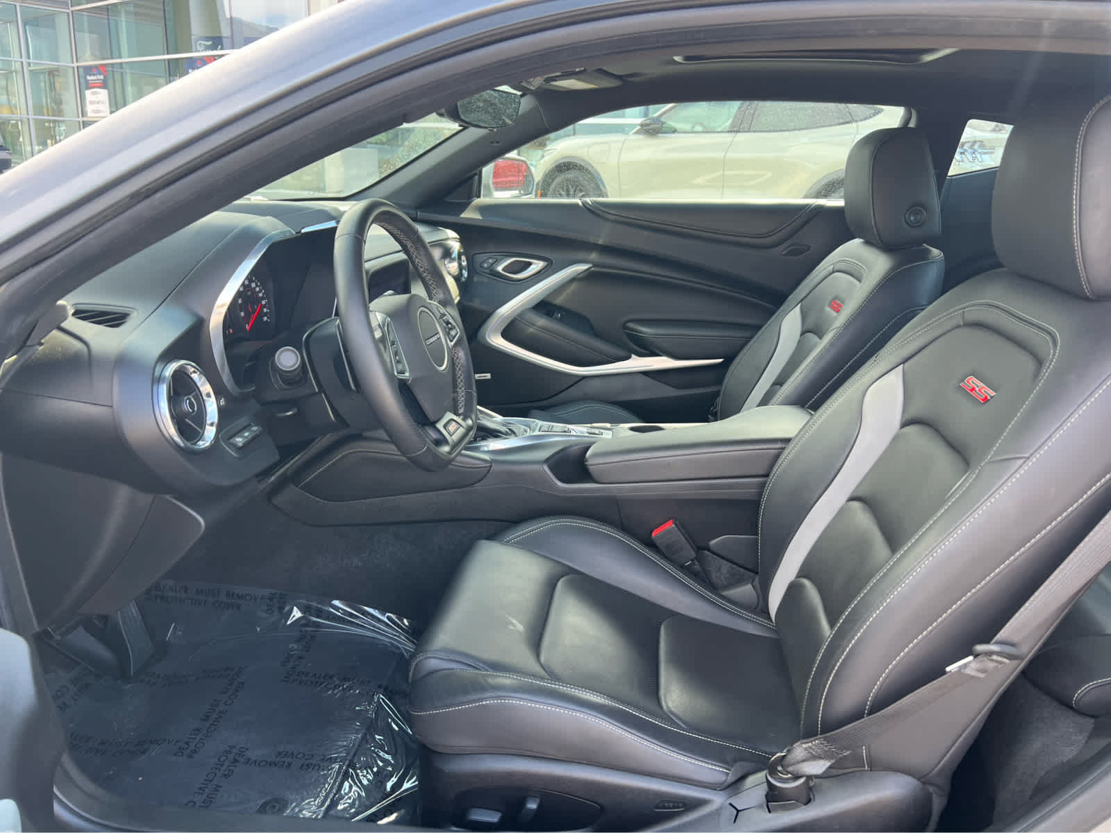 Used 2019 Chevrolet Camaro SS RWD image 22