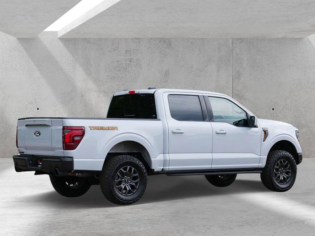 Certified 2025 Ford F150 Tremor w/ Equipment Group 402A High AWD/4WD image 3
