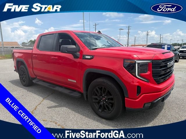 Used 2023 GMC Sierra 1500 Elevation w/ LPO, Elevation Black Package