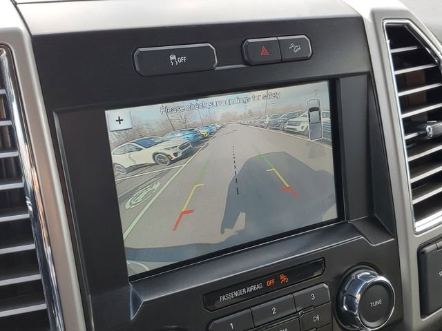Certified 2017 Ford F250 Lariat w/ Chrome Package image 19