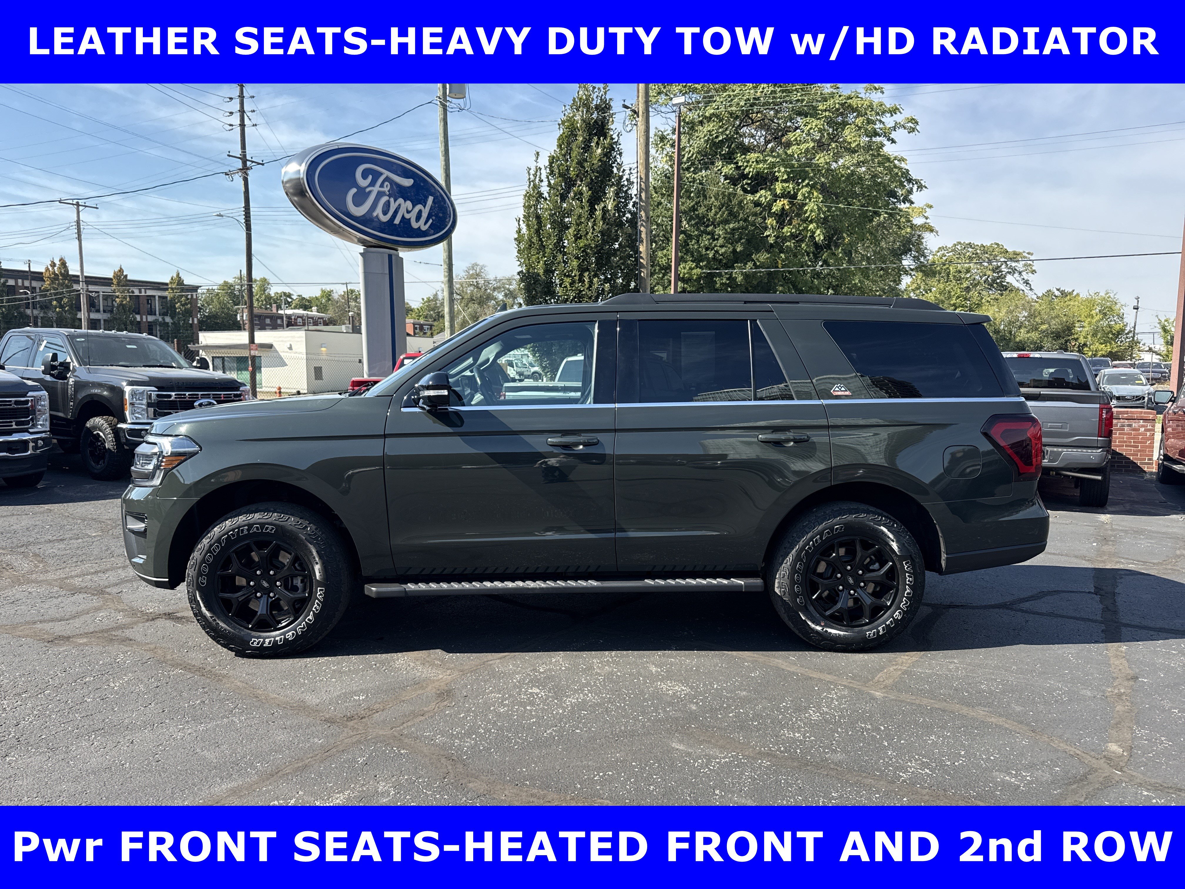 Certified 2023 Ford Expedition Timberline AWD/4WD image 2