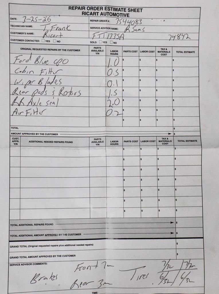 Certified 2020 Ford F150 XL w/ Equipment Group 101A Mid image 11