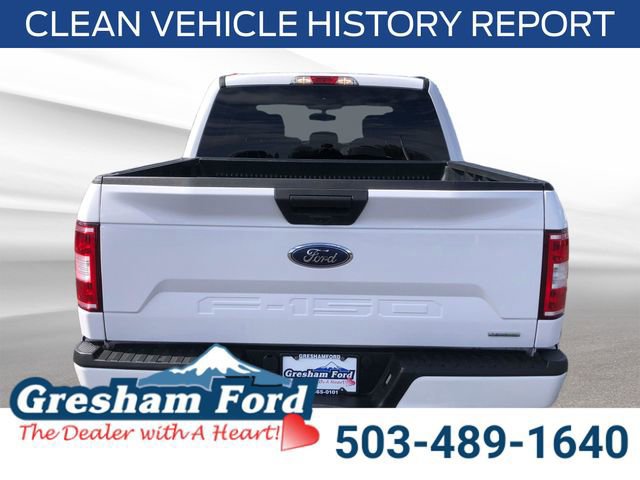 Certified 2020 Ford F150 XL w/ Equipment Group 101A Mid image 3