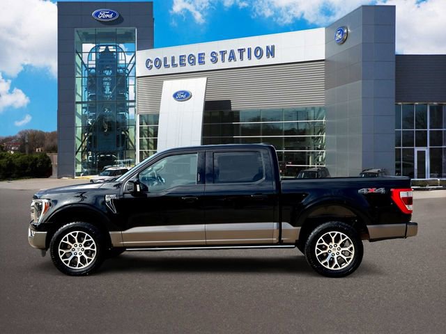 Certified 2023 Ford F150 King Ranch w/ Equipment Group 601A High AWD/4WD image 3