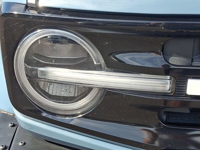 Certified 2022 Ford Bronco Outer Banks AWD/4WD image 9