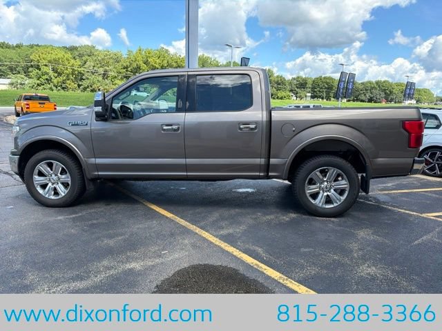 Certified 2019 Ford F150 Lariat AWD/4WD image 6