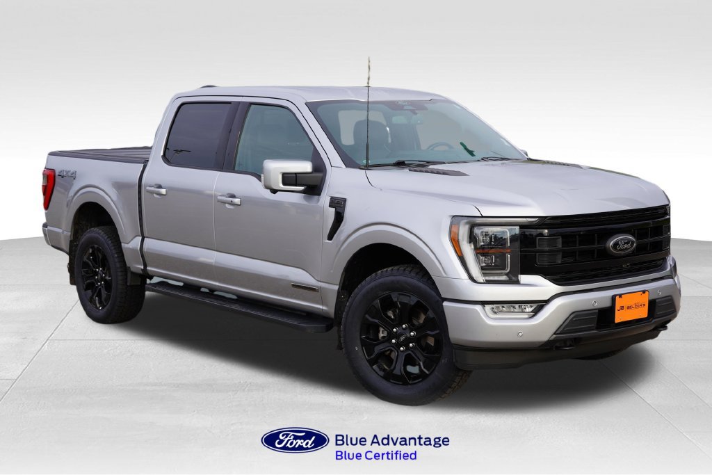 Certified 2022 Ford F150 Lariat w/ Equipment Group 502A High