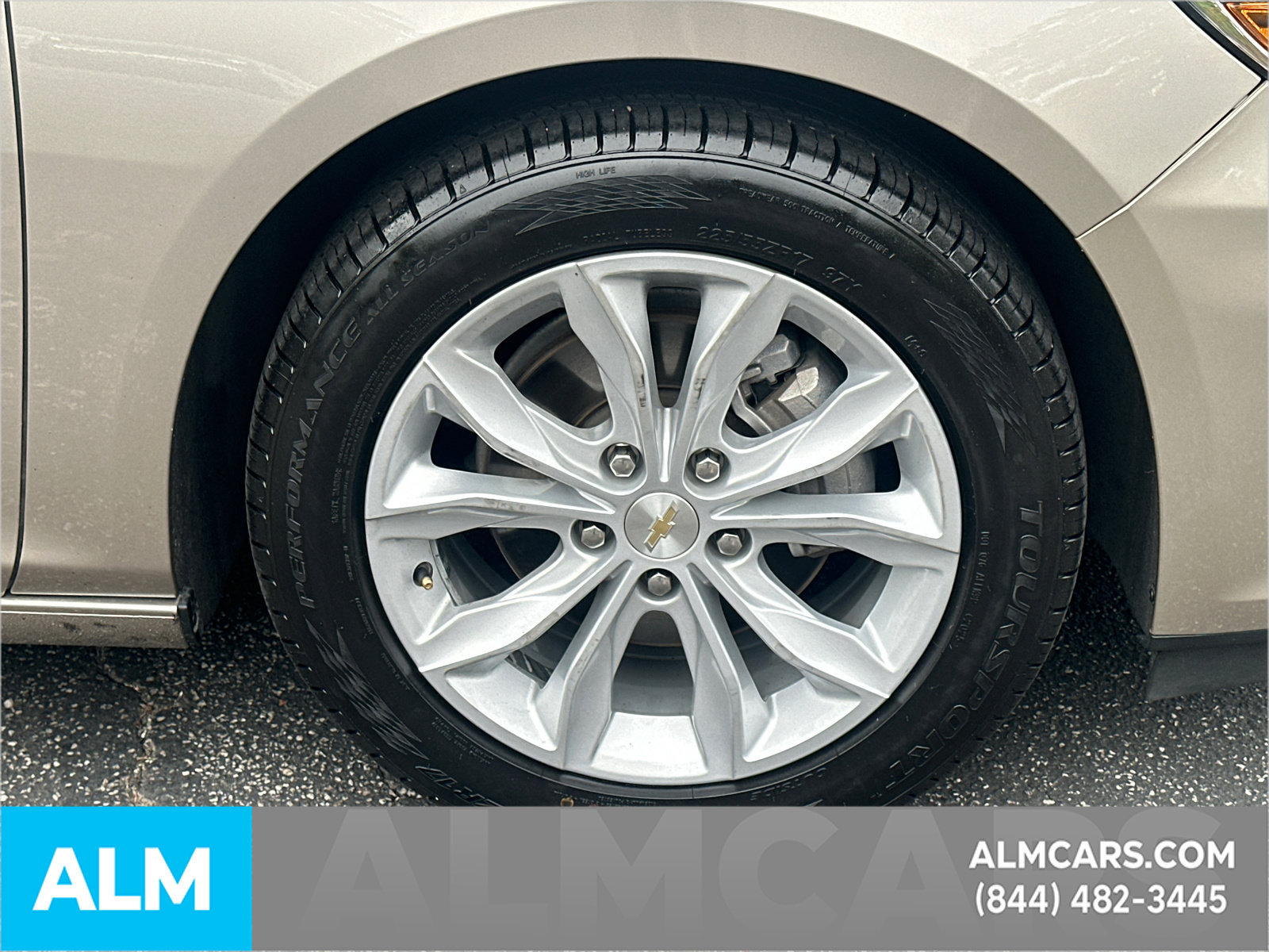 Used 2025 Chevrolet Malibu LT FWD image 14