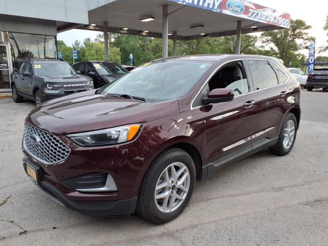 Certified 2024 Ford Edge SEL AWD/4WD image 6