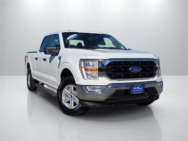 Certified 2021 Ford F150 XLT image 1