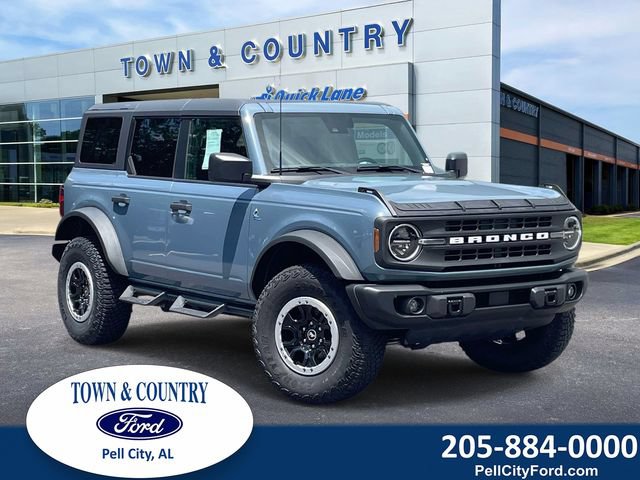 Certified 2024 Ford Bronco Black Diamond w/ Sasquatch Package AWD/4WD video 1