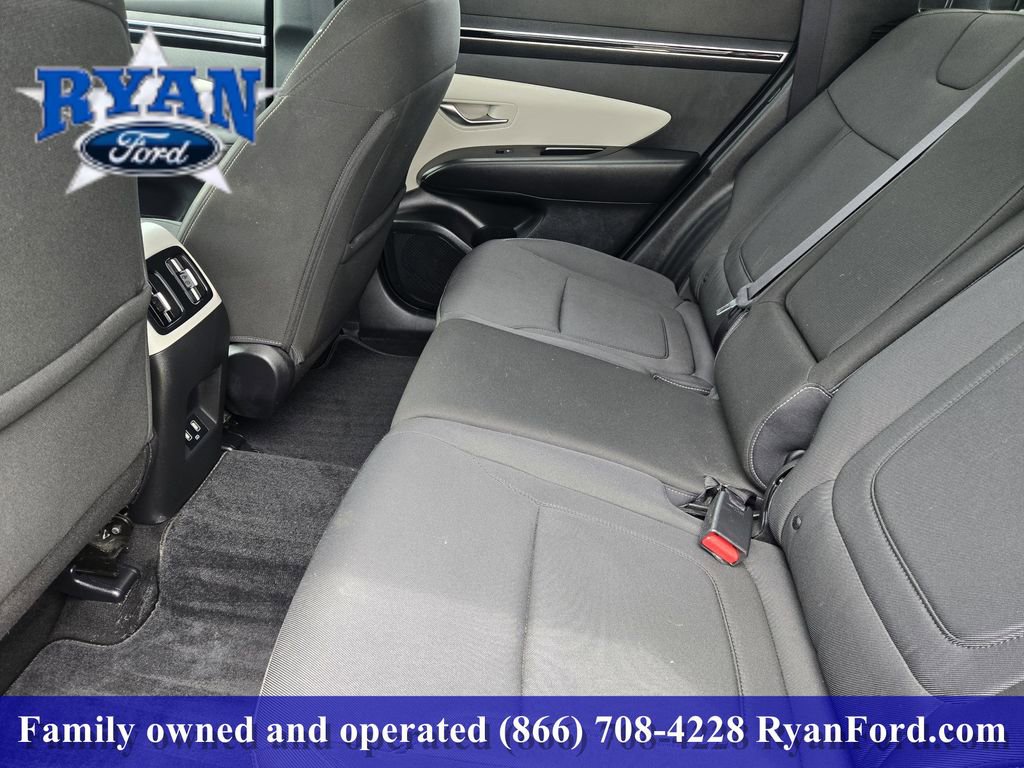 Used 2022 Hyundai Tucson SEL FWD image 20