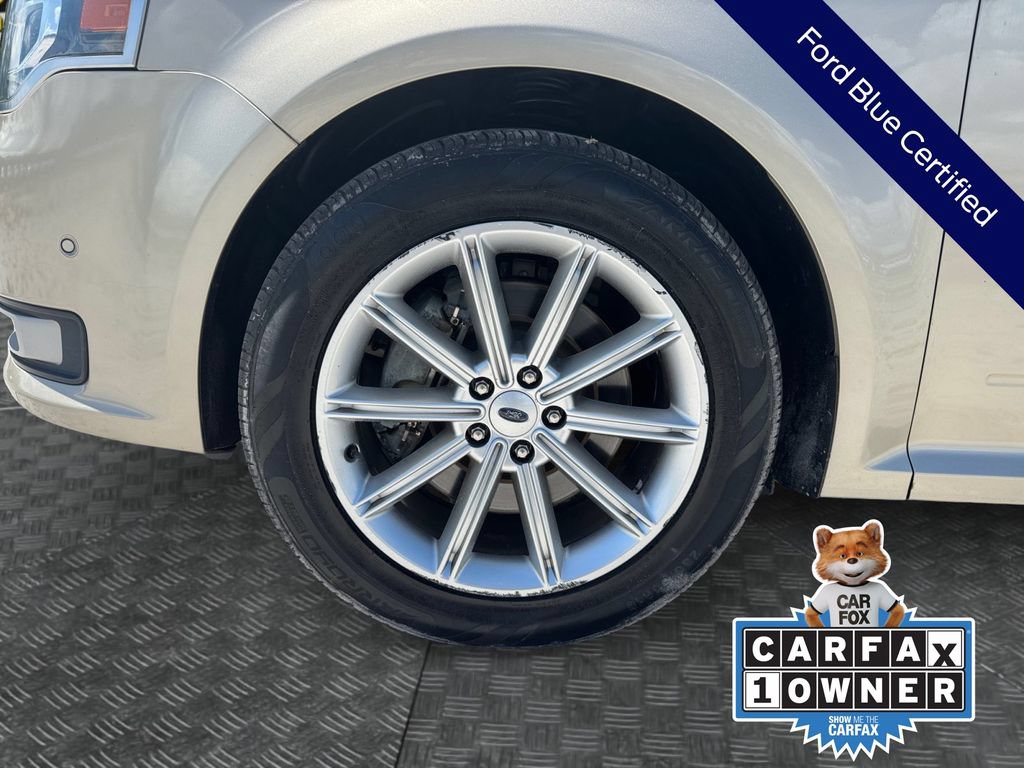Certified 2017 Ford Flex Limited w/ Equipment Group 301A FWD image 19
