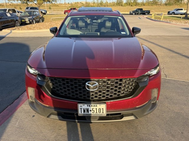 Used 2024 MAZDA CX-50 AWD 2.5 S w/ Cargo Package image 8