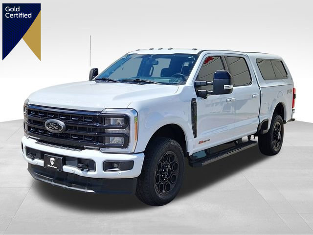Certified 2023 Ford F250 Lariat w/ Lariat Ultimate Package