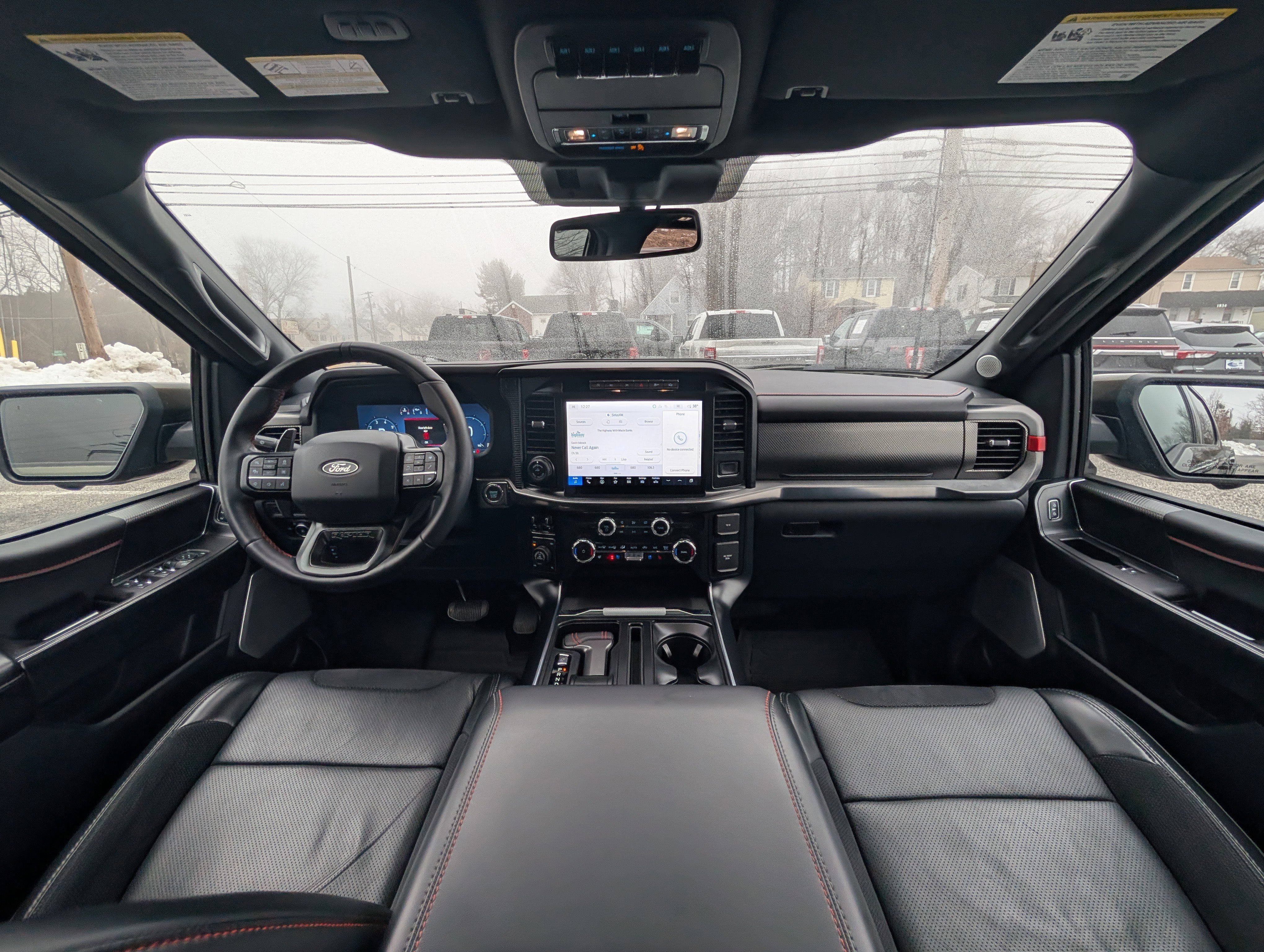 Certified 2024 Ford F150 Raptor image 19