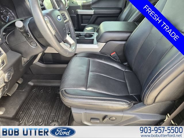 Certified 2021 Ford F250 Lariat w/ Lariat Ultimate Package AWD/4WD image 12