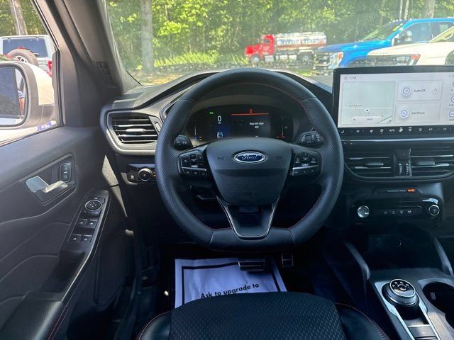 Certified 2023 Ford Escape ST-Line Select w/ Tech Pack #1 AWD/4WD image 14
